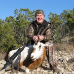 Ronald (Spartan) tags a rare Oryx