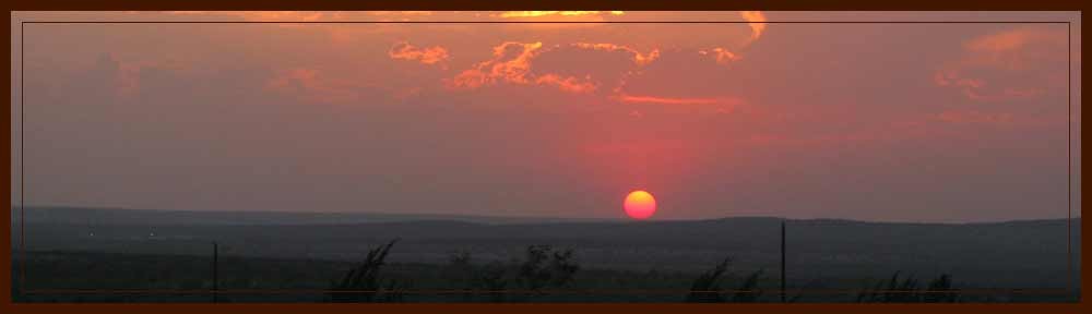 Sunset-over-Texas